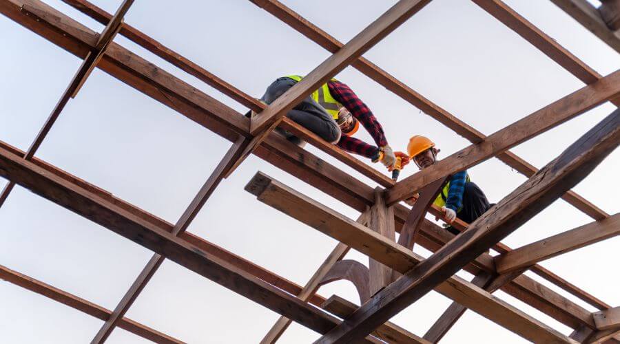 Expert top industrial roofings services in Orla, TX